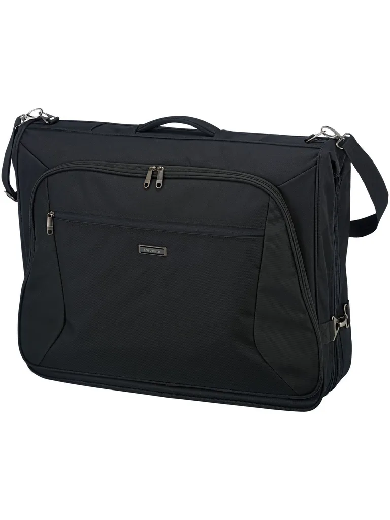 Borsa Business Travelite Mobile - Porta Abiti da Viaggio Black - 3