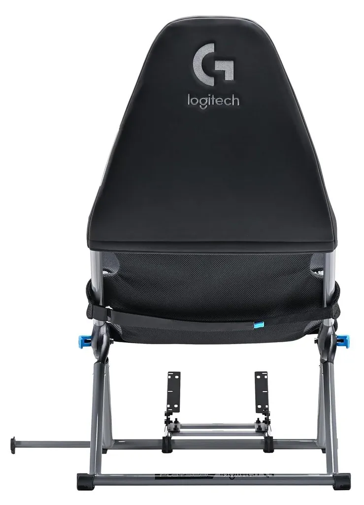 Playseat Challenge X Logitech G Edition - Siège de Simulation de Course - 5