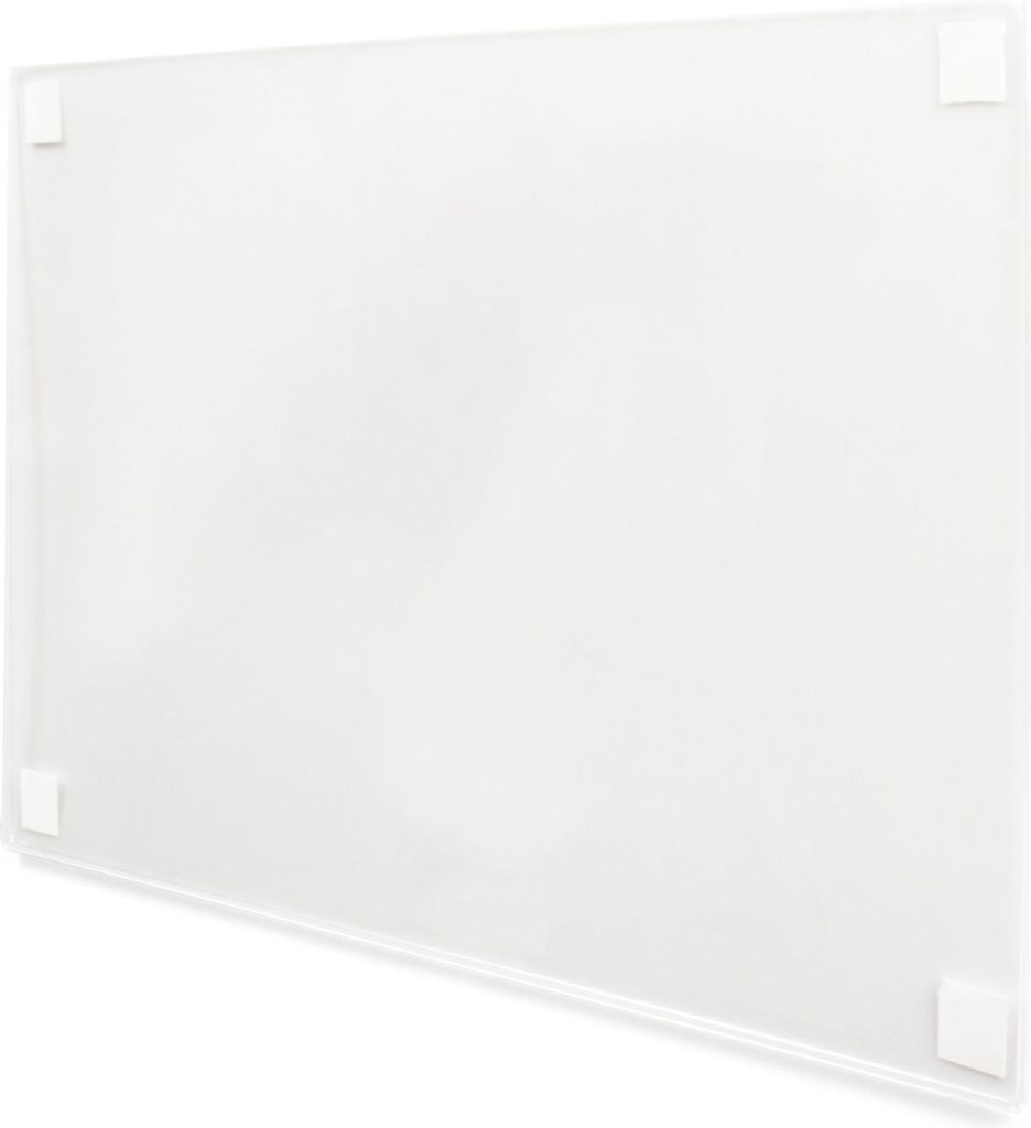 Schilderhalter Crystal Acryl A3 Packung mit 2 Stück