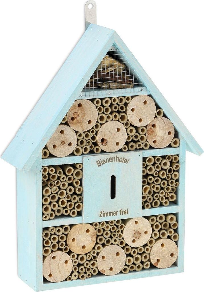Insektenhotel aus Holz