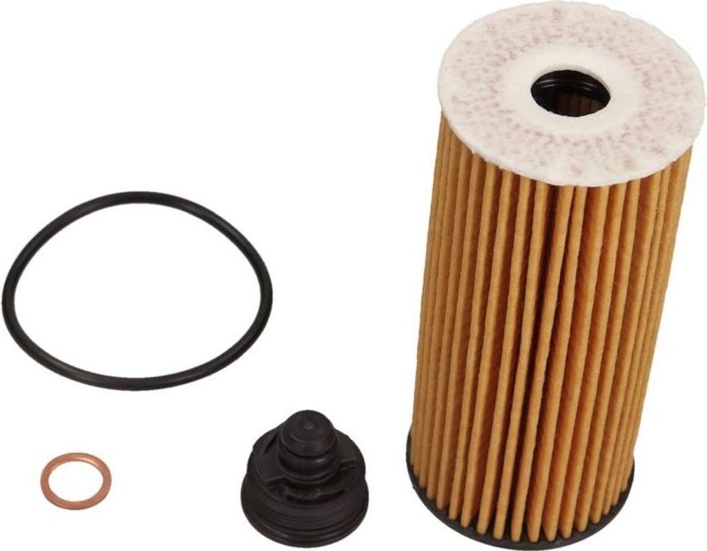 Filtro a lamelle BOSCH F 026 407 204 Immagine del prodotto 