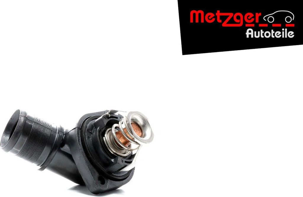METZGER Thermostat Kühlmittel 89°C passend für PEUGEOT 106 II Schrägheck (1A, 1C) 306 Schrägheck (7A, 7C, N3, N5) 1007 (KM) PARTNER Combispace...