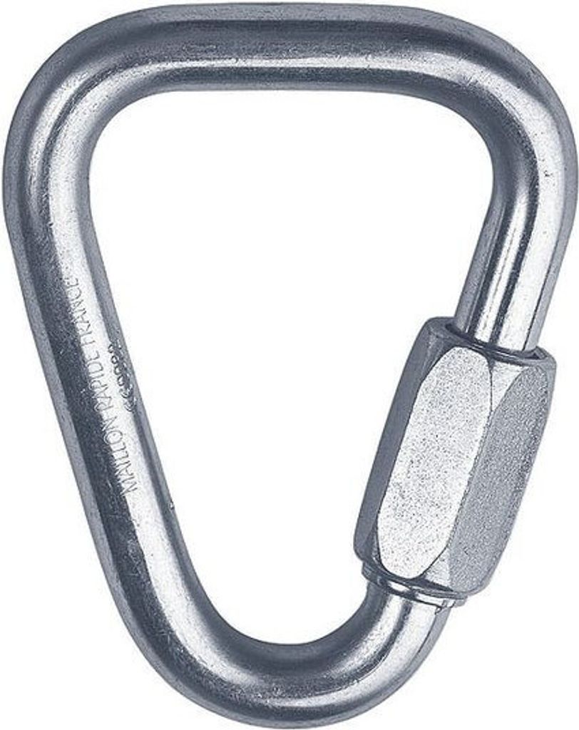 Singing Rock Mallon Big Delta Karabinerhaken One Size