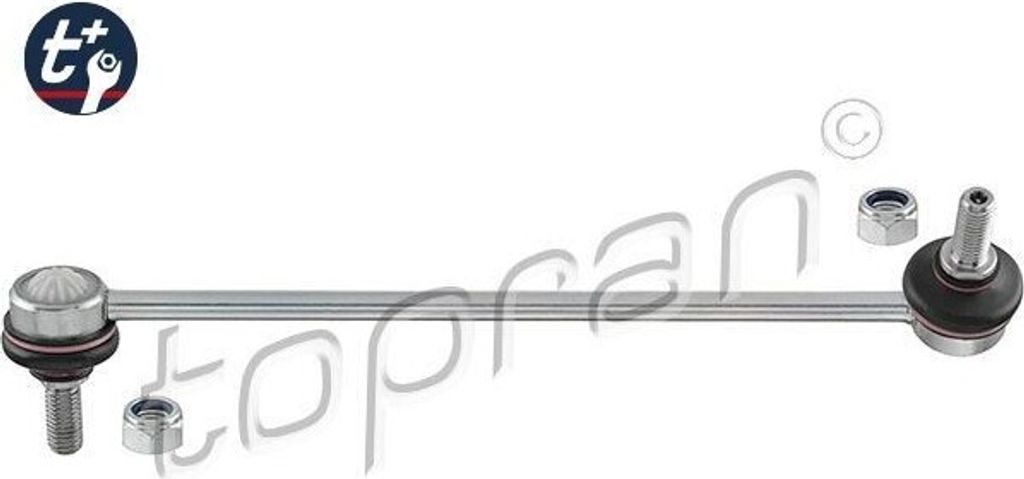 TOPRAN 207 997 - OE 96626247 Koppelstange, Vorderachse links für Captiva, Antara (L07)