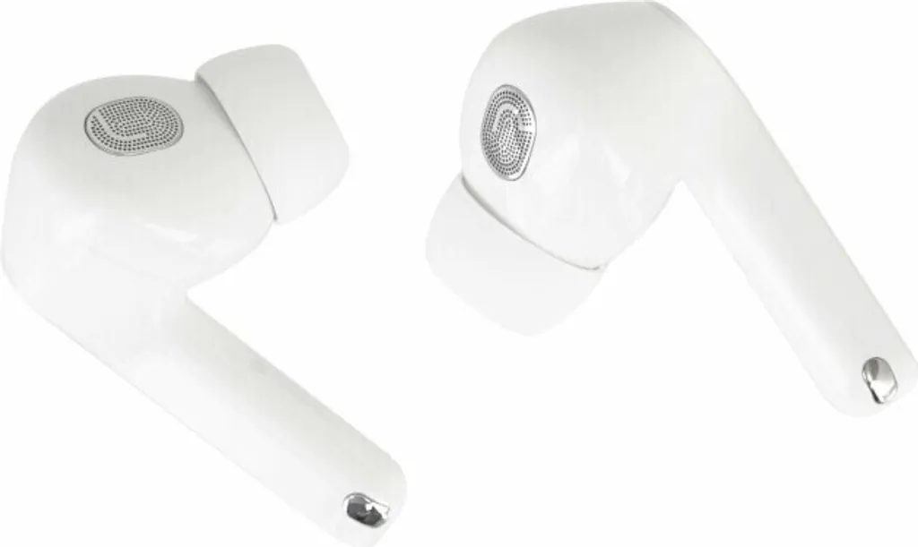 Écouteurs Bluetooth Xiaomi Buds 3 Blanc Brillant avec Micro Intégré - 9
