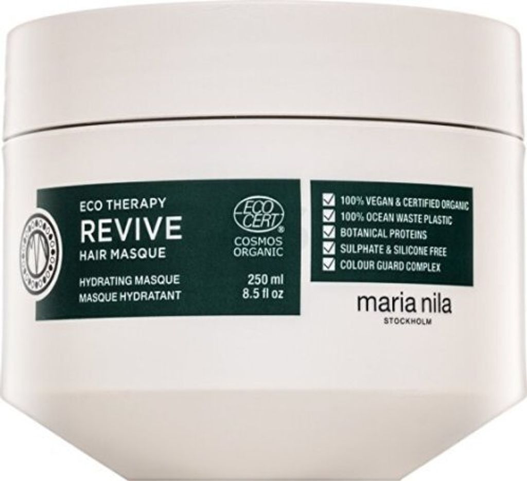 Maria Nila Eco Therapy Revive Hair Masque Reinigungsmaske Produktbild 