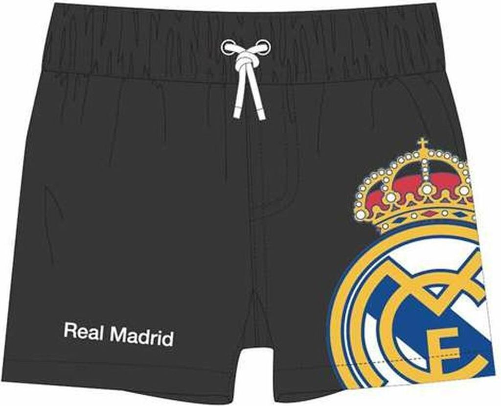 Badeanzug für Mädchen Real Madrid C.F. (6 Jahre) Produktbild 