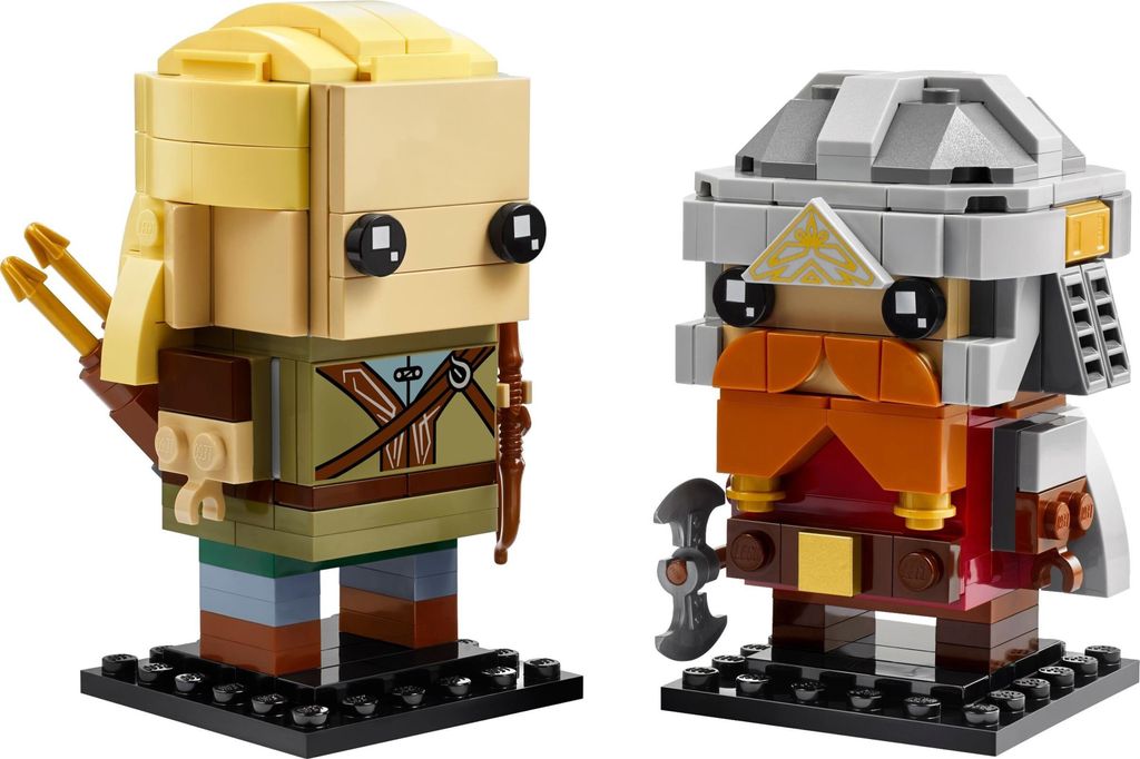 LEGO 40751, Zestaw do budowania, 10 lat(a), Plastik, 297 Zdjęcie produktu 