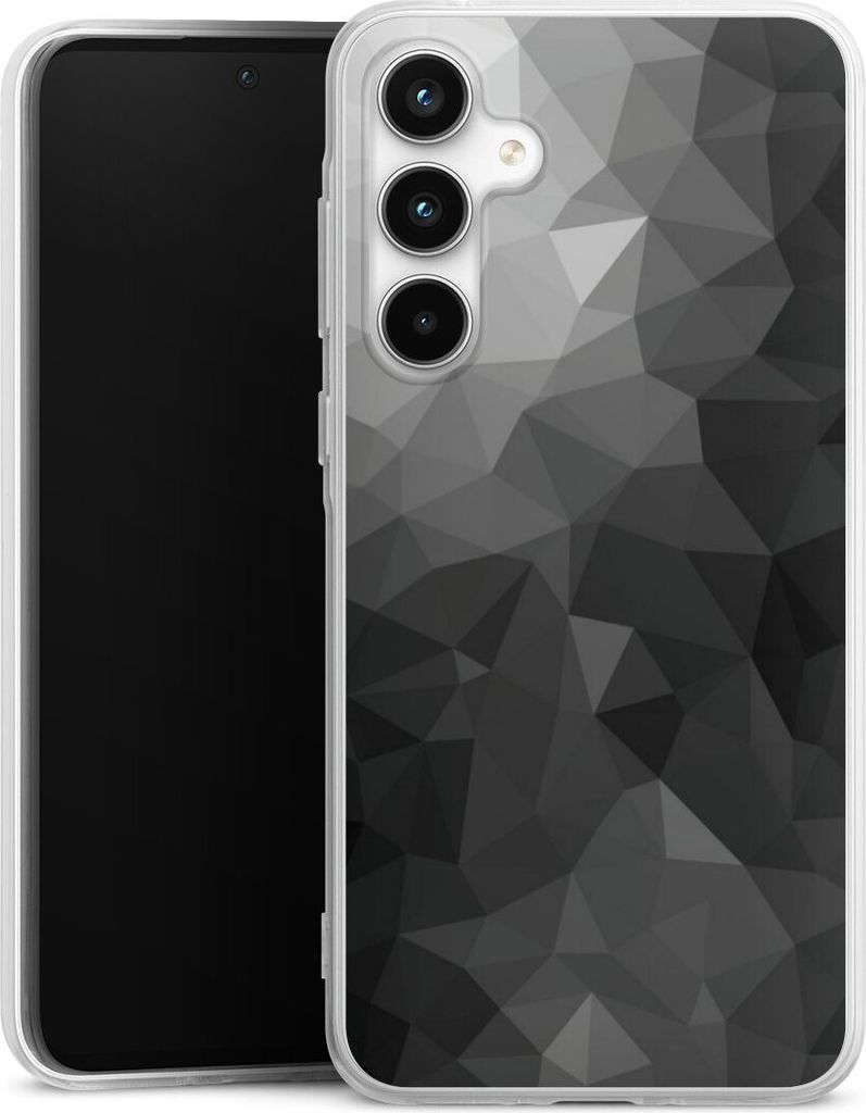 DeinDesign Handyhülle für Samsung Galaxy A35 5G Silikon Hülle Case Smartphone Schutzhülle Mosaik Muster Tarnmuster