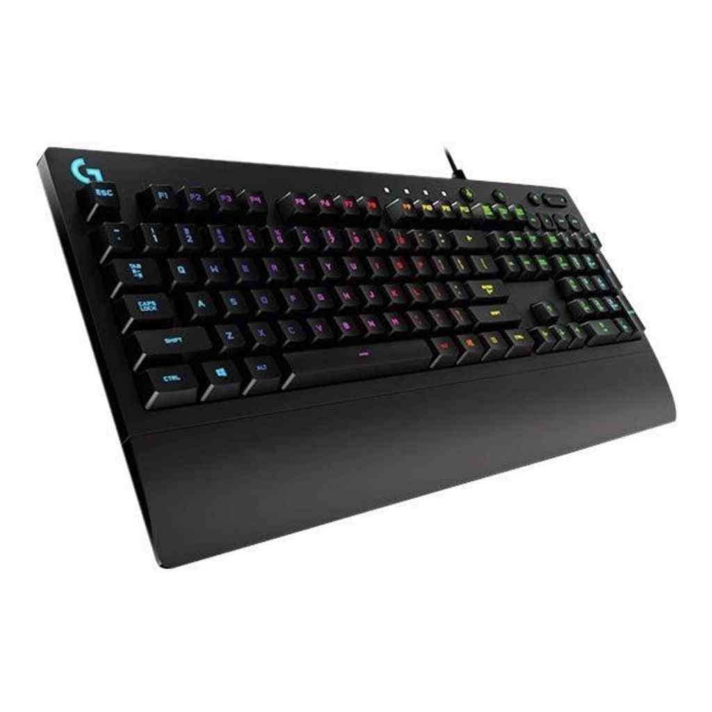 Logitech G213 Prodigy Gaming-Tastatur mit RGB-Beleuchtung Produktbild 