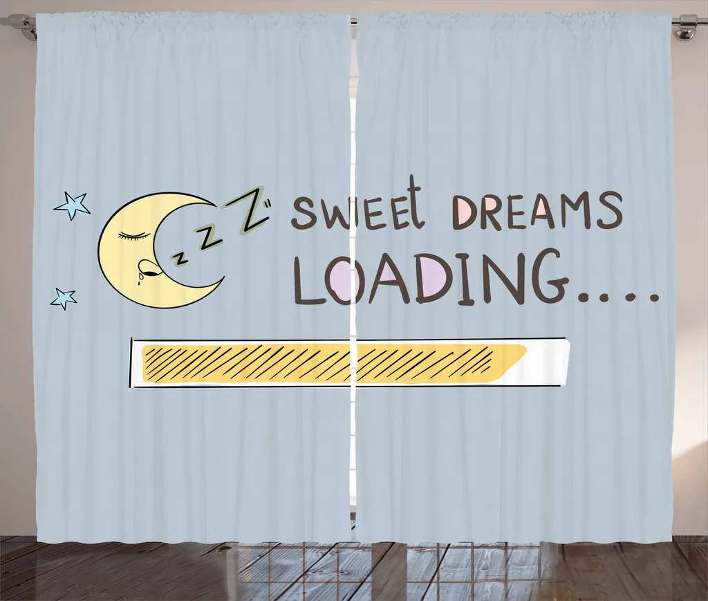 Tenda Rustica ABAKUHAUS Dolci Sogni - Arredo Soggiorno Shabby Chic