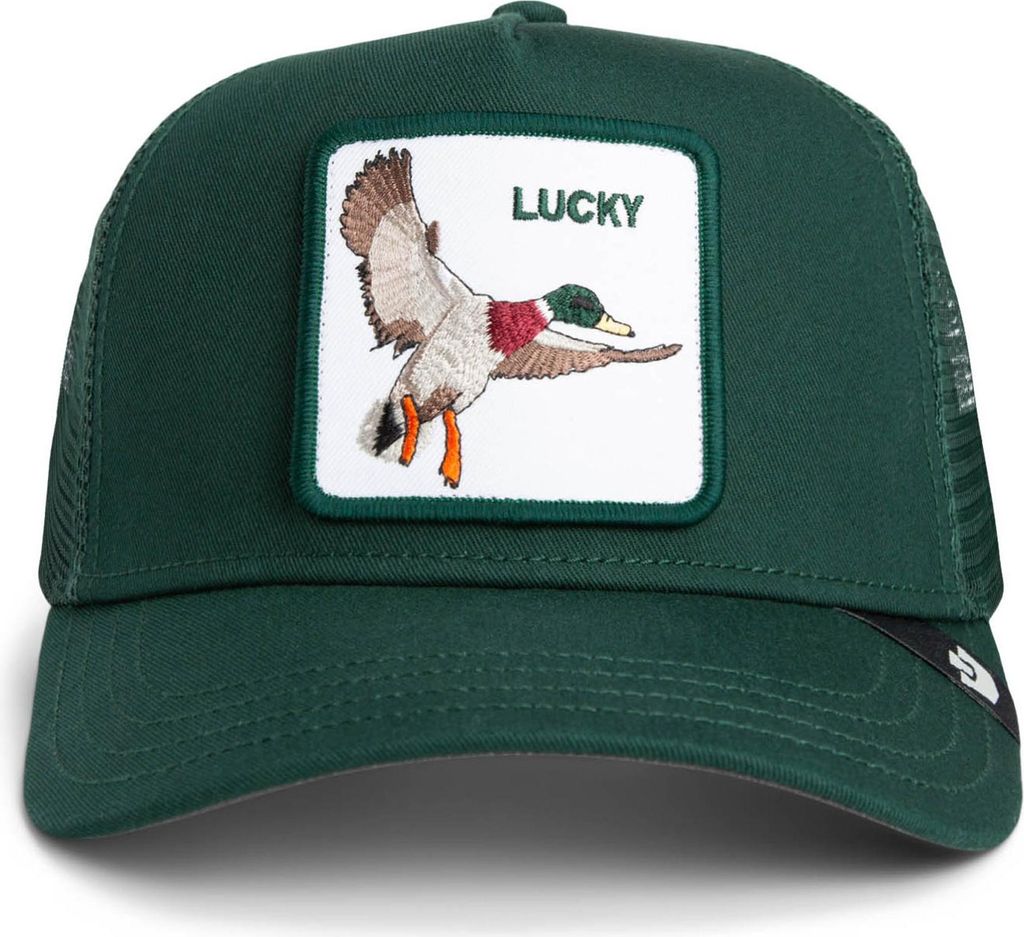 Goorin – Der Glücksent-Wächter.