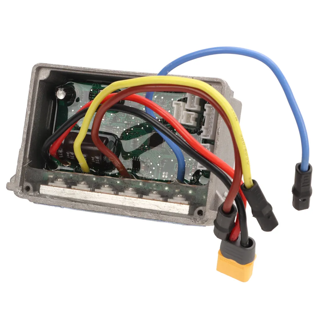 Kit d'assemblage de la carte de contrôle pour scooter électrique G30 - 3