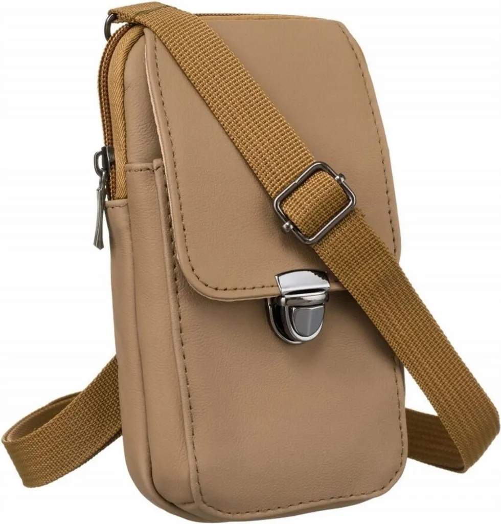Rovicky DHN201CLB73565: Mini Borsa Donna in Vera Pelle | Acquista Online