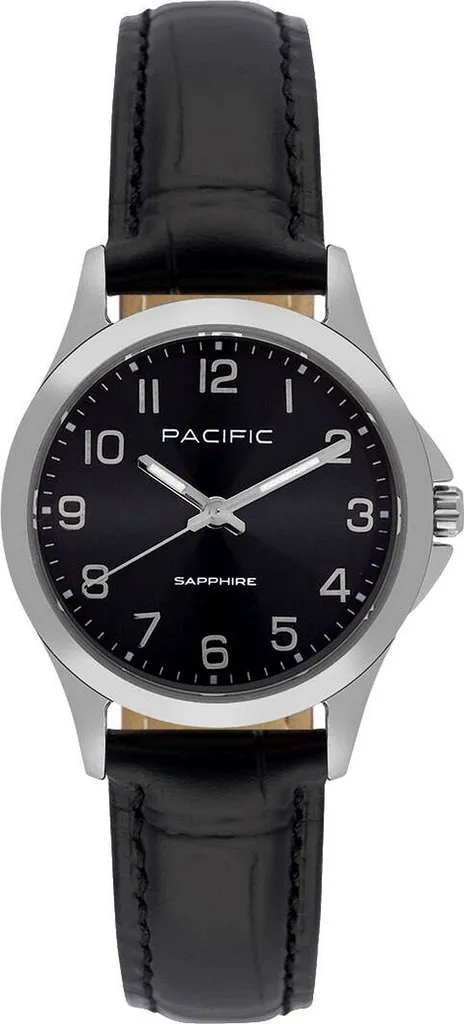Orologio Zaffiro Pacifico PC00604 Donna: Eleganza Zaffiro e Precisione