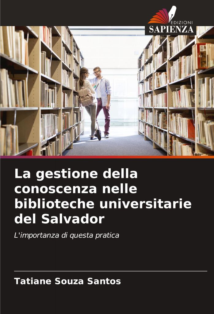 La gestione della conoscenza nelle biblioteche universitarie del Salvador
