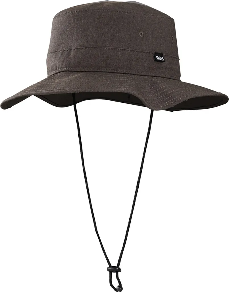 iXS Digger Cappello Sunbrero Caffè in Canapa Biologica | iXS Store