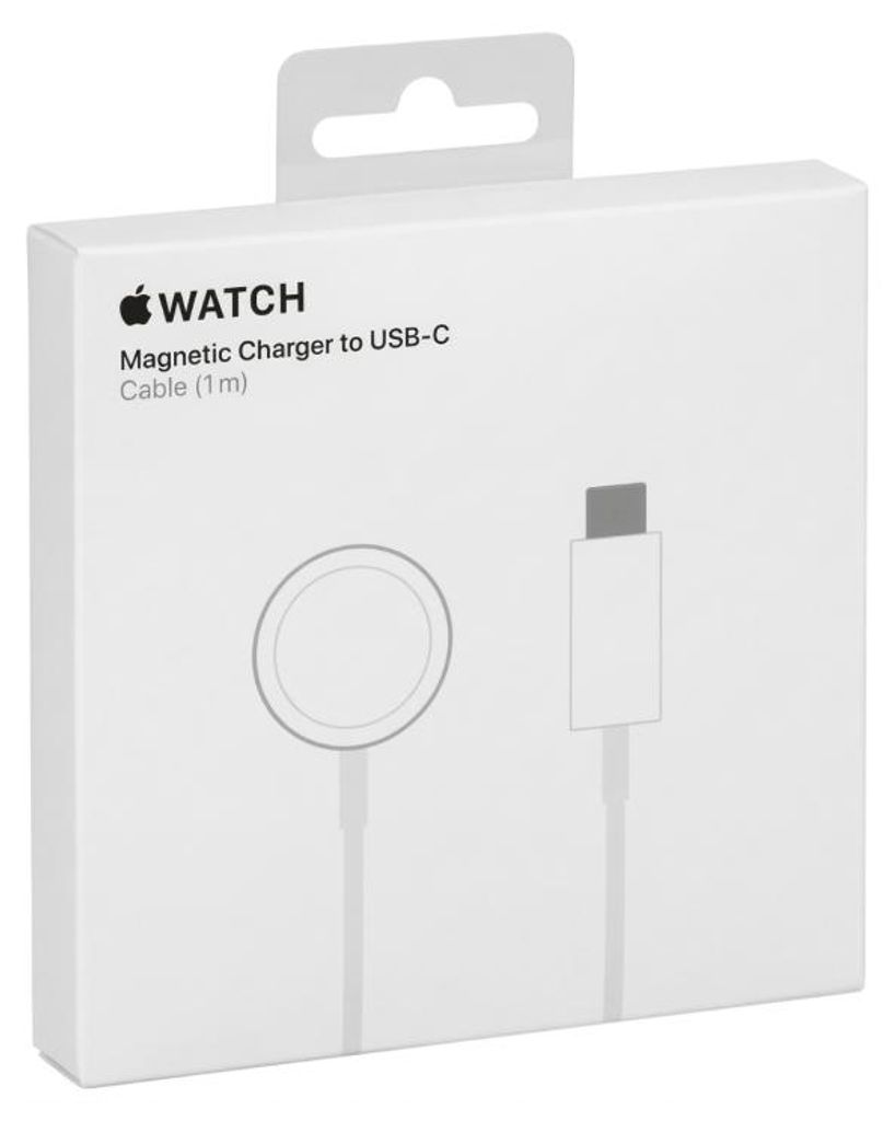Apple Watch magnetische snellader USB-C 1 meter Productafbeelding 