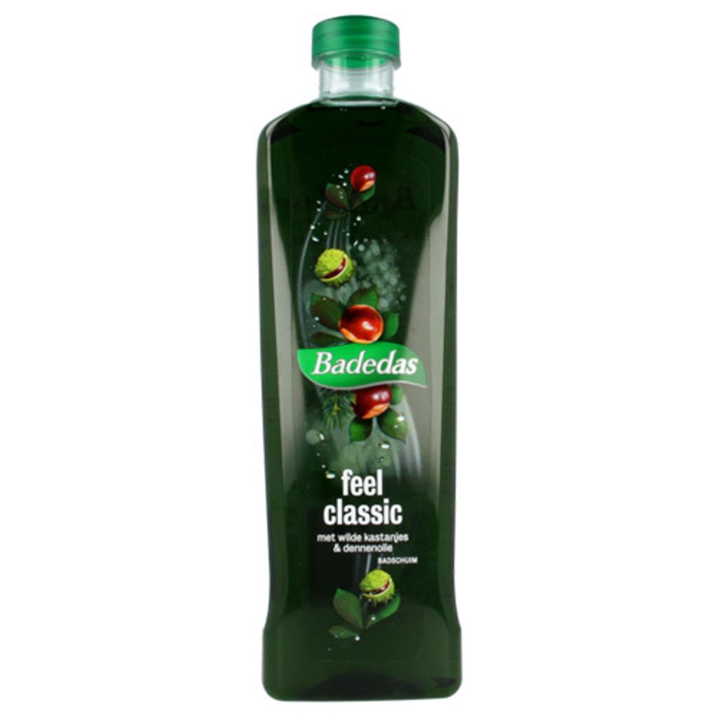 Badedas Feel Classic (1000 ml) Produktbild 