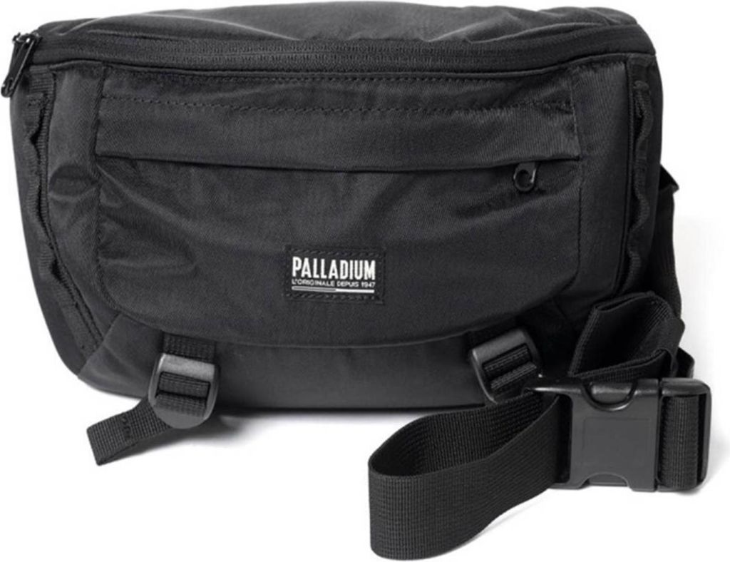 Palladium Gürteltasche Nylon BG620-008 Schwarz