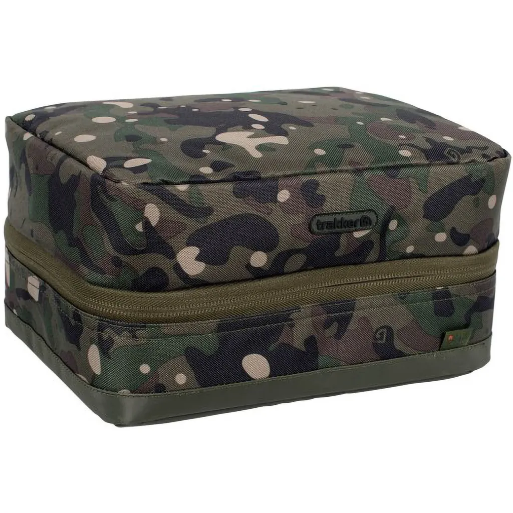 Fini le Désordre : Organiseur de Pêche NXC Camo Rig-R Box Protecteur