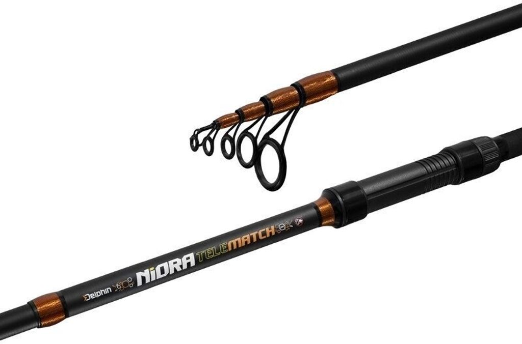 Delphin Niora TeleMATCH Prut 4,2 m 35 g Obrázek produktu 