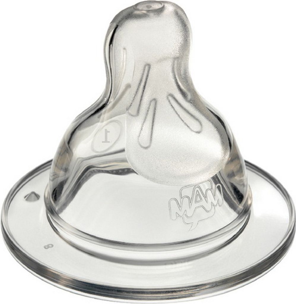 Mam 664106 ANTI-Colic MILK Sauger Produktbild 