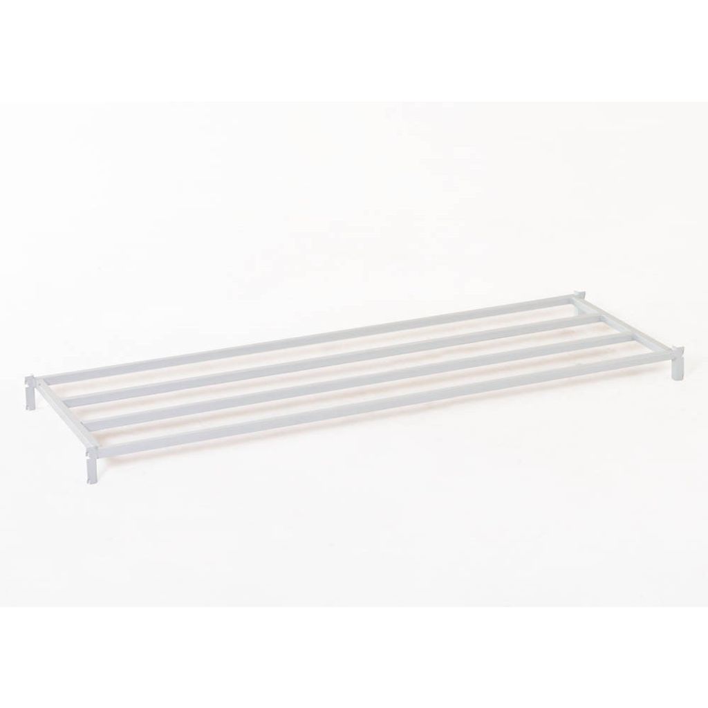 Manorga Gitterboden grau 100,0 x 50,0 cm Produktbild 