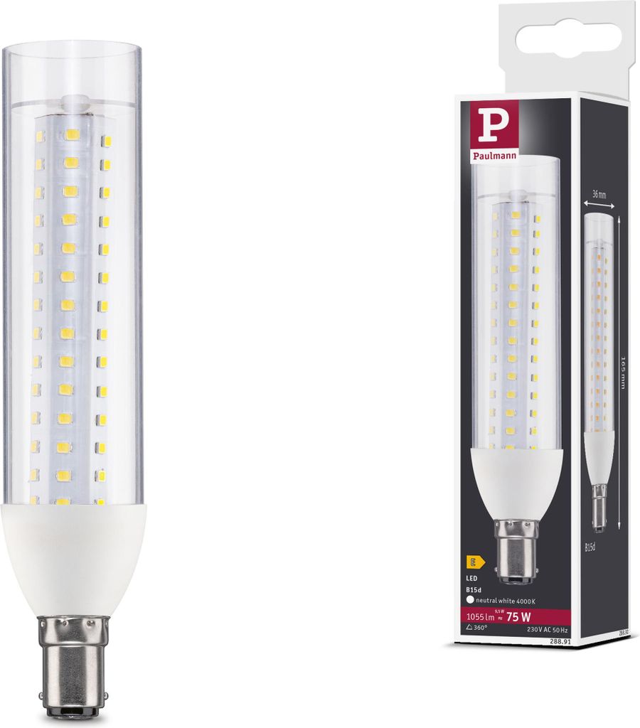 Paulmann Standard 230V LED Birne