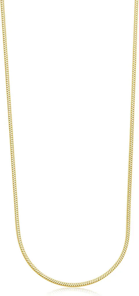 Collier Sagapò Gold Collection Chunky idéal pour sublimer votre tenue