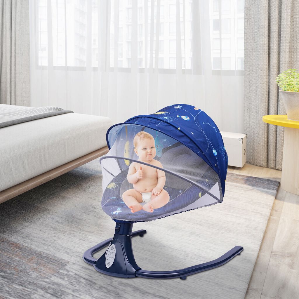 Babyschaukel Elektrisch - Die 15 Besten Produkte Im Vergleich