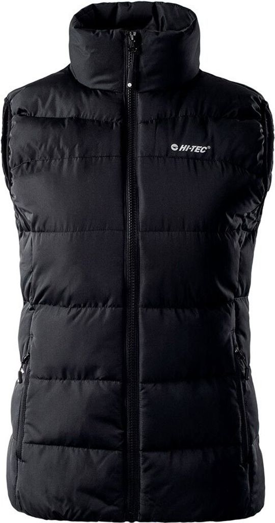 Hi-tec Sanis Weste Schwarz S Frau Schwarz S