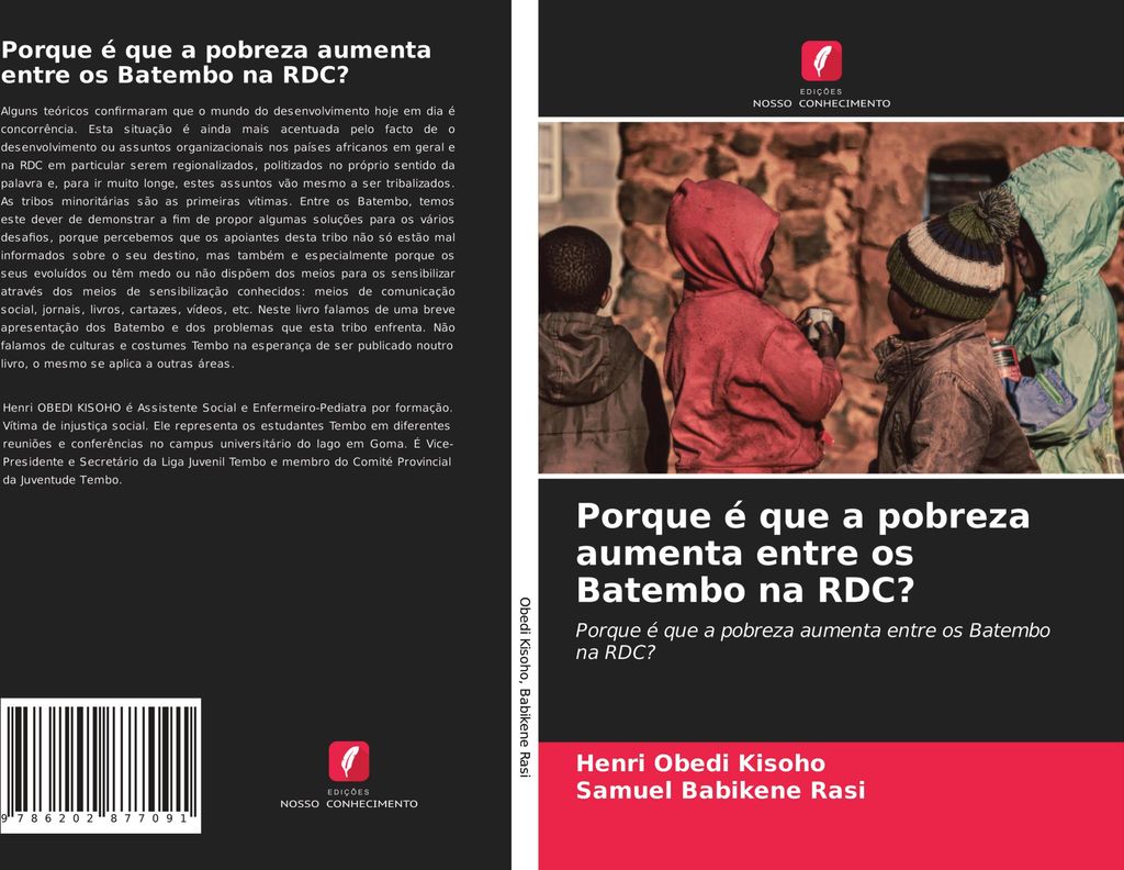 Porque é que a pobreza aumenta entre os Batembo na RDC?