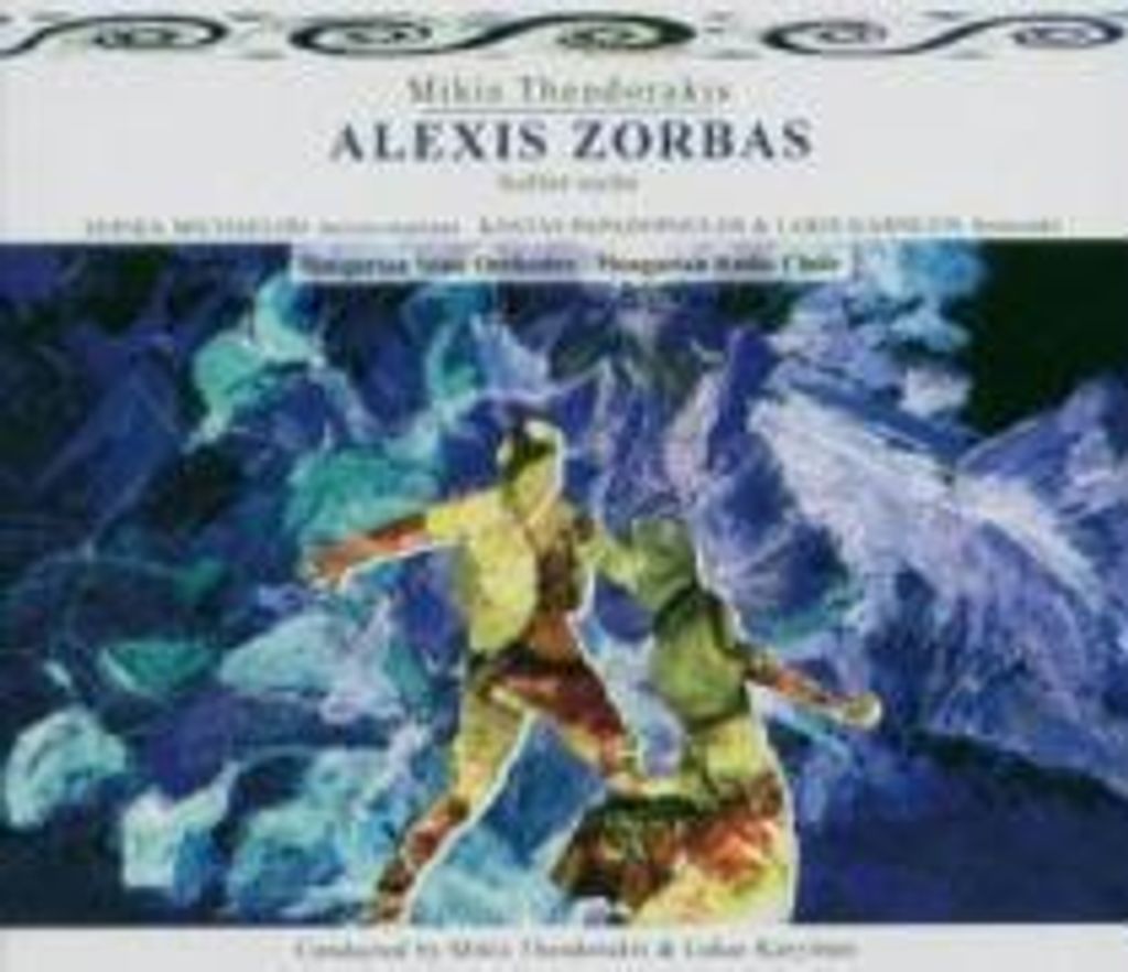 Theodorakis, M: Alexis Zorbas-Ballet Suite