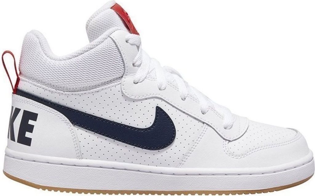 Nike Schuhe Court Borough Mid, 839977107