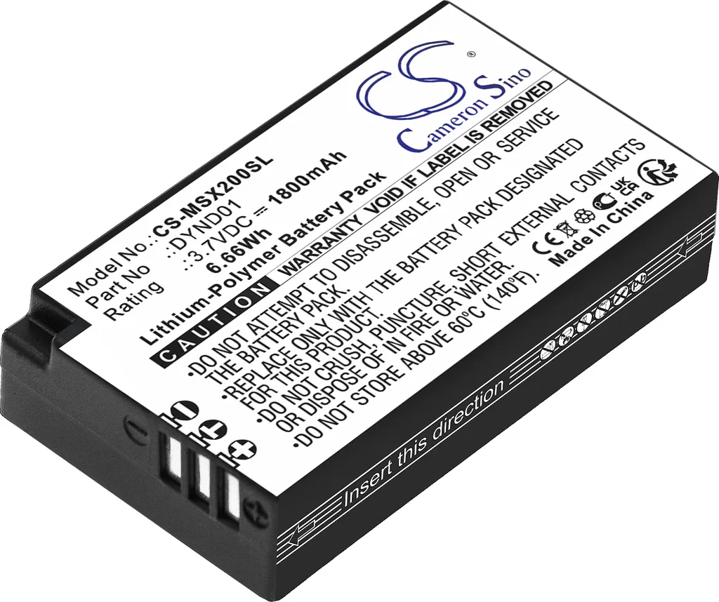 TECHTEK Batteria compatibile con [Microsoft] Xbox Elite Serie 2 (Model 1797) sostituisce DYND01