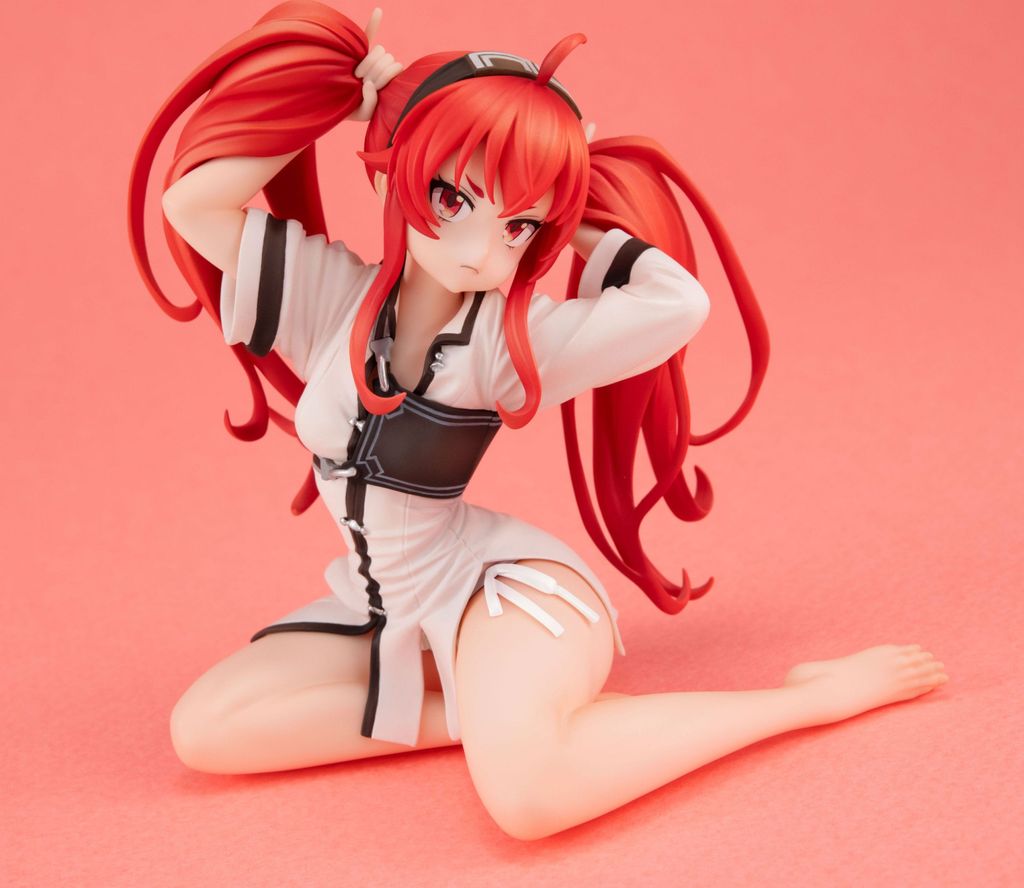 Mushoku Tensei Jobless Reincarnation 2 PVC Statue Melty Princess Eris Palm Size 9 cm