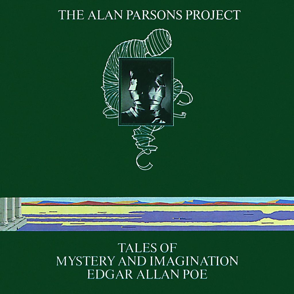Alan Parsons Project,The-Tales Of Mystery And Imag