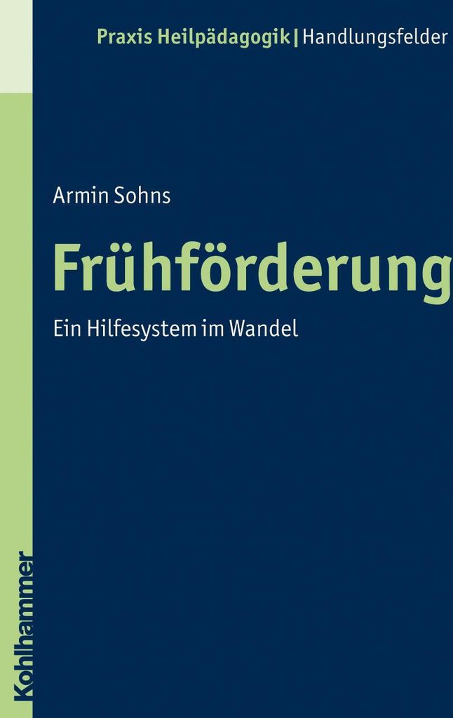 Frühförderung