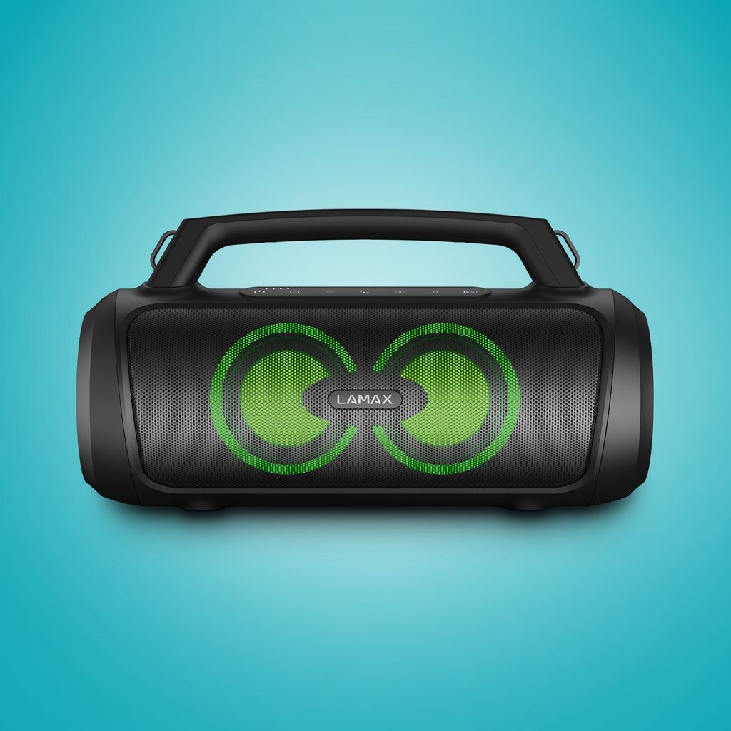 LAMAX PartyGo1 Play, Bluetooth párty reproduktor, 50 W, 15 Obrázok produktu 7