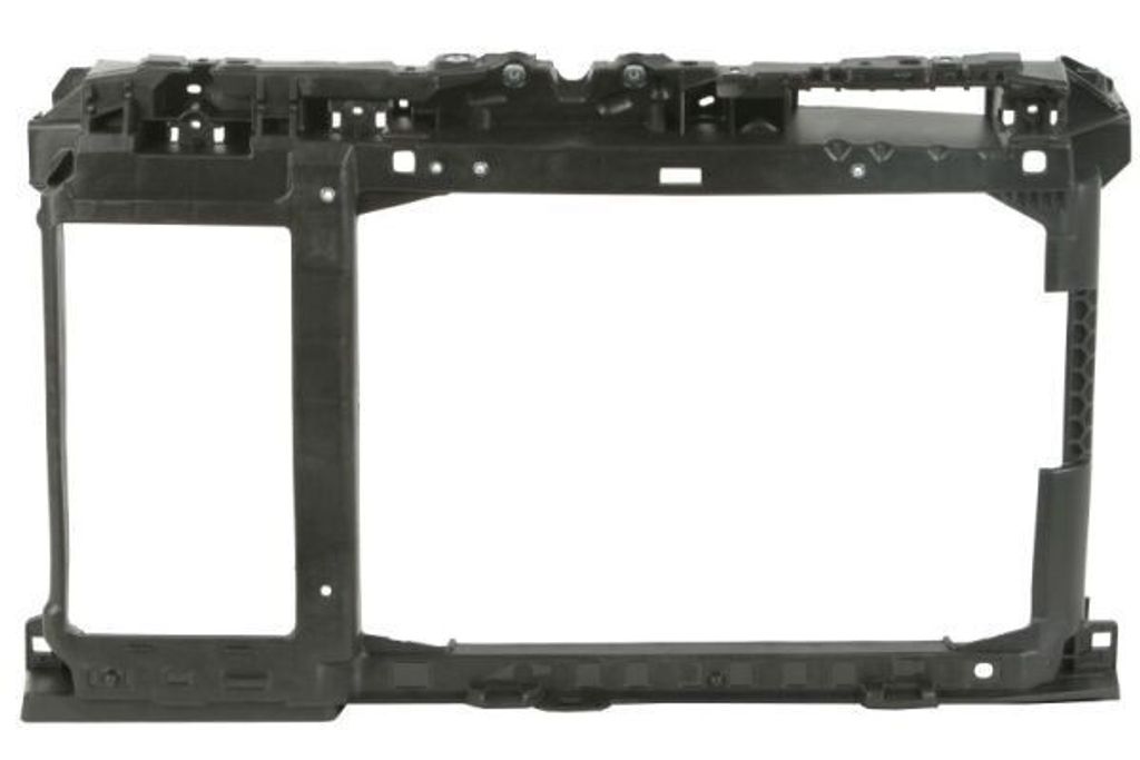 BLIC 6502-08-5509201P Schlossträger Frontmaske für OPEL Corsa F Frontverkleidung