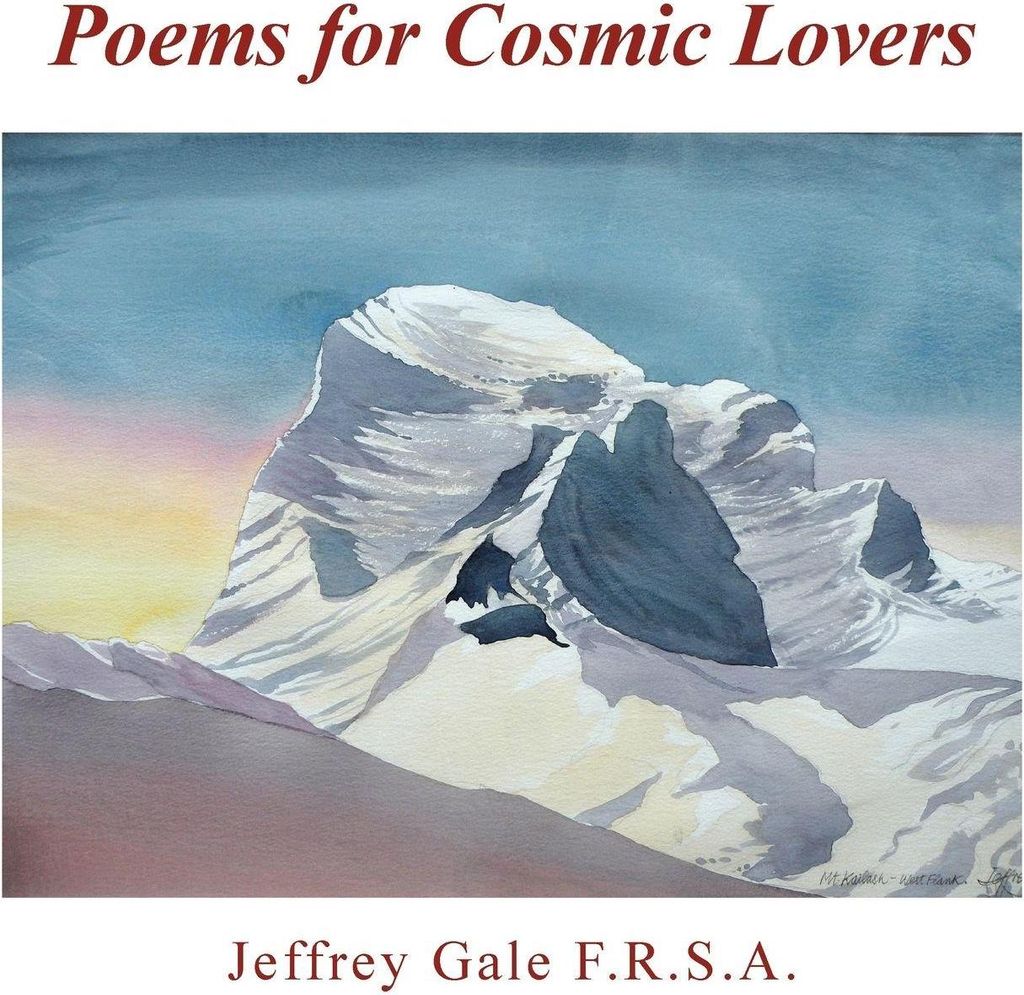 Poems for Cosmic Lovers