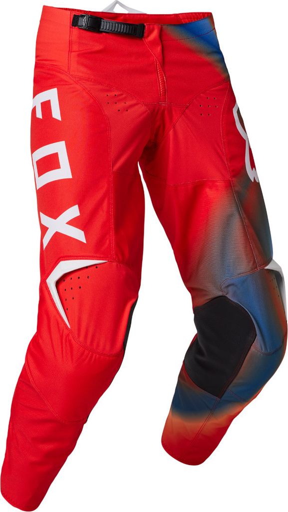 FOX 180 Toxsyk Motocross Hose, rot, 28
