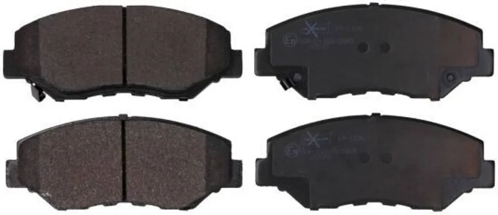 Plaquettes de frein avant pour Honda Accord VII et CR-V II (RD) - MAXGEAR 19-1126