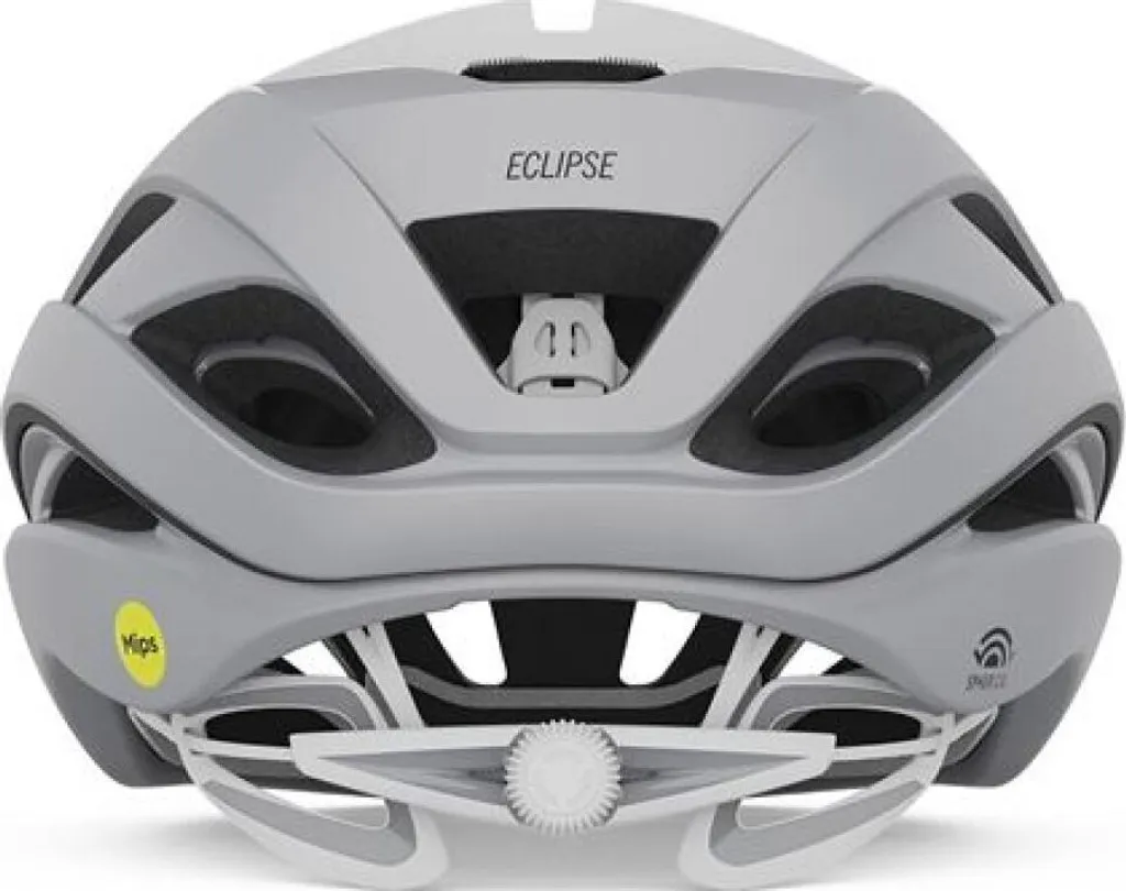 Casque de Vélo Route Aérodynamique Giro Eclipse Spherical Blanc L - 4