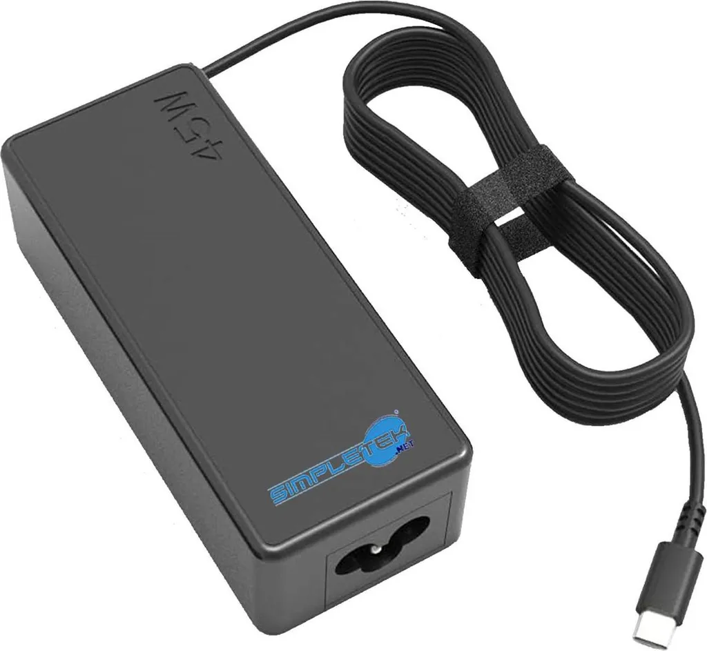 Alimentatore Universale CoreParts 65W USB-C MBXUSBC-AC0025
