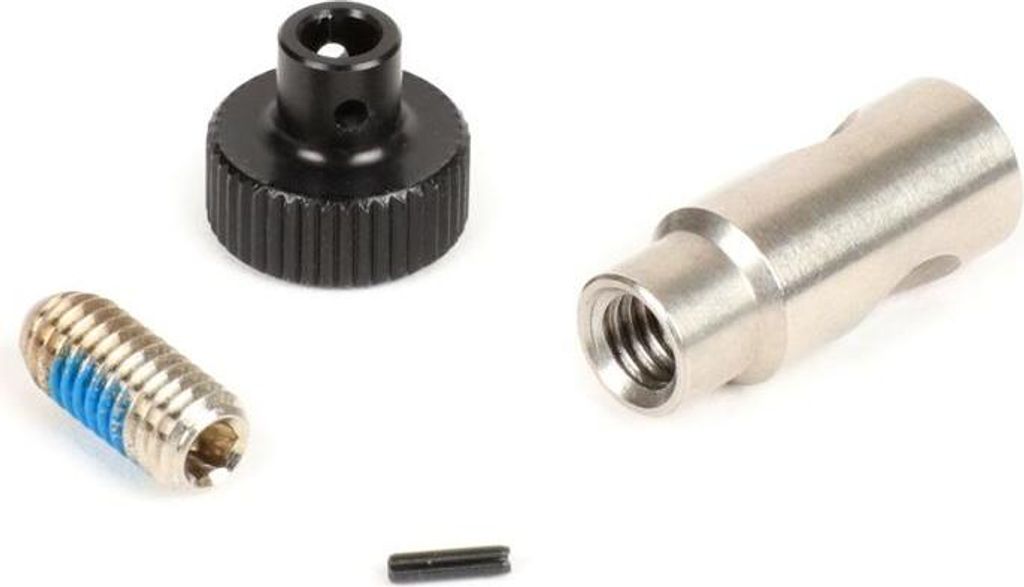 Einstellrad BGM für Hebel Bremspumpe Radial Kolben Ø 12,7mm