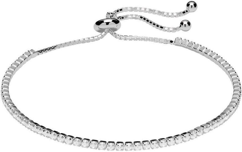 Armband 925er Silber Zirkonia Unique SB0294