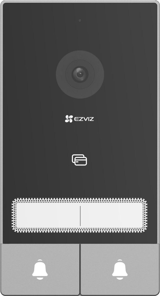 EZVIZ HP7 PRO 4K, 20,3 cm (8"), 1280 x 800 Pixel, H.264, Produktbild 