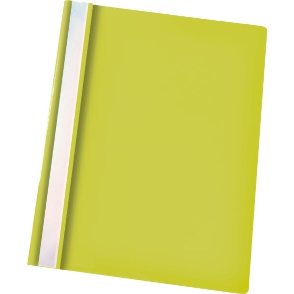 Esselte - Sesselte Vivida A4 PP Gelb | Außenschachtel ein 25 -Stück